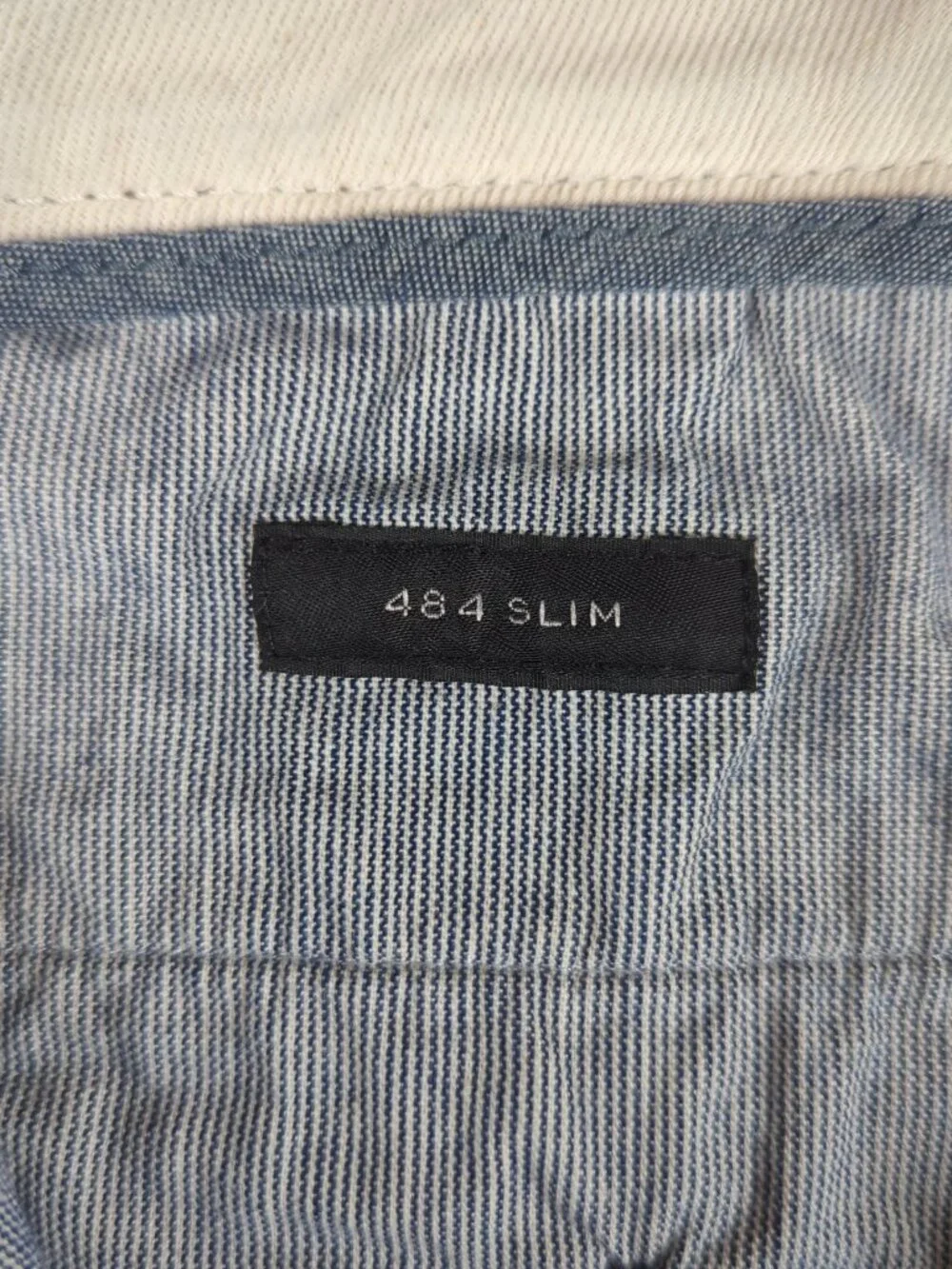 J. Crew 484 Slim Fit Stretch Chino Pants Men's 31x32 (Actual 32x31)